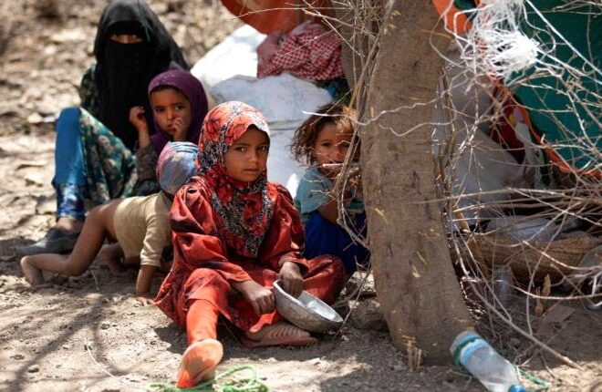 Displacement of Over 100 Citizens in a Week – Yemen Crisis Update