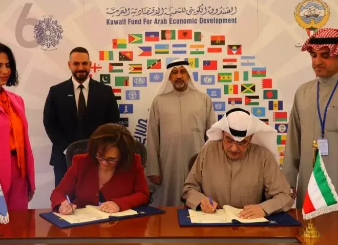 Kuwait Announces $1.2 Million Grant to Support Displaced Yemenis